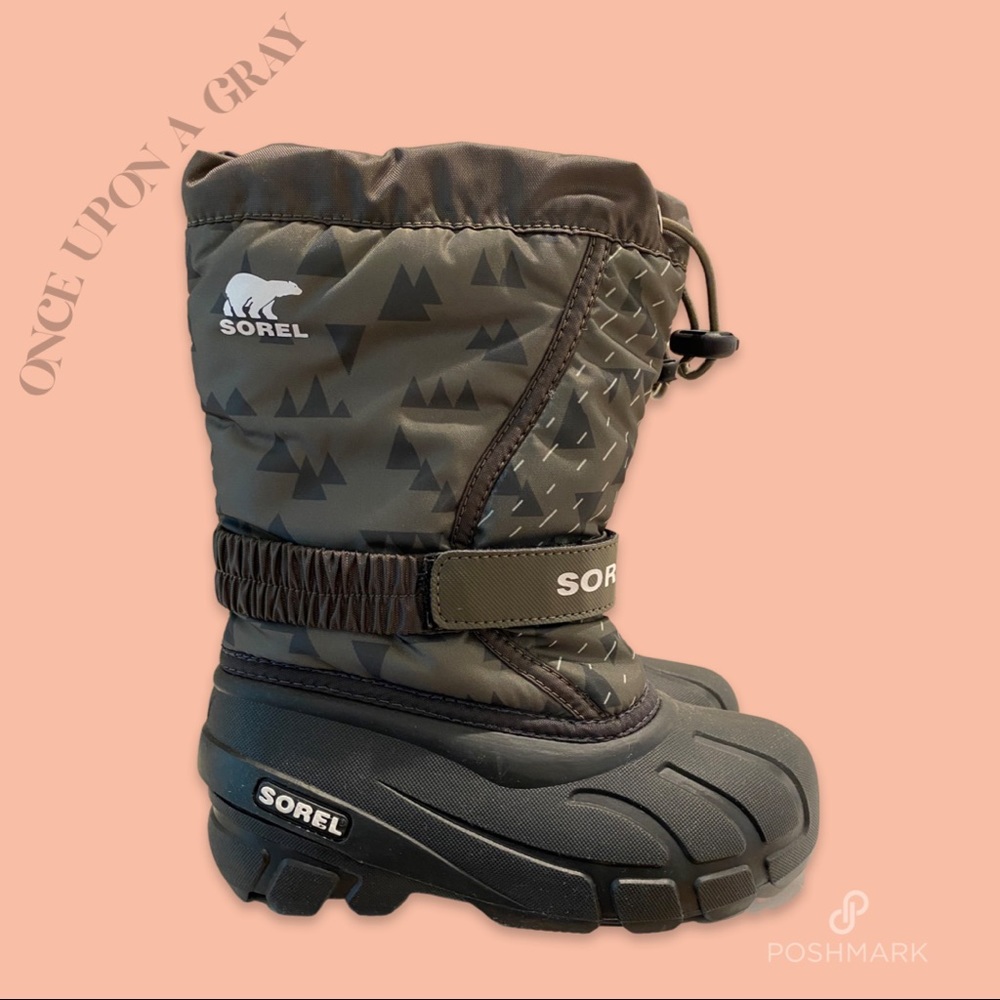 Sorel Toddler / Little Kids Flurry Snow Boot, 13